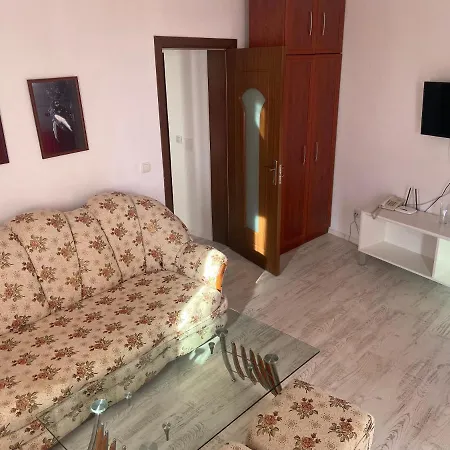 מלון Ribarska Sreshta Family צרבו