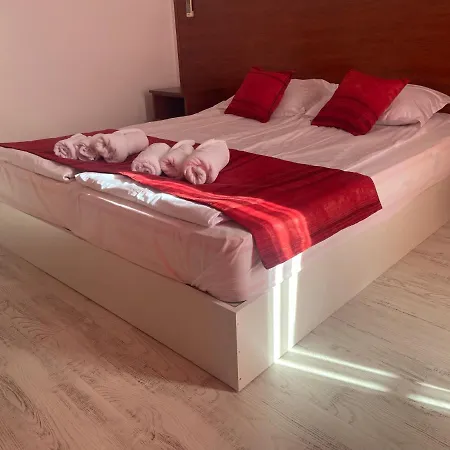 מלון Ribarska Sreshta Family 3*