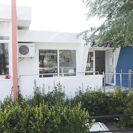 מלון Ribarska Sreshta Family צרבו