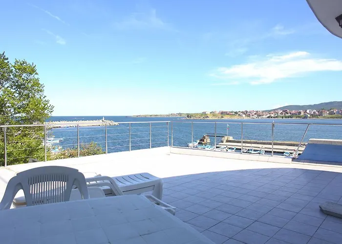 Otel Ribarska Sreshta Family