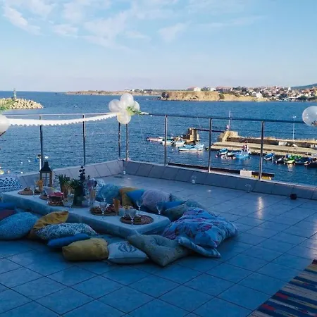 فندق Ribarska Sreshta Family 3*