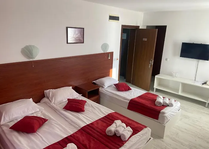 Hotel Ribarska Sreshta Family