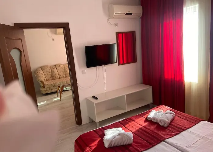 Hotel Ribarska Sreshta Family