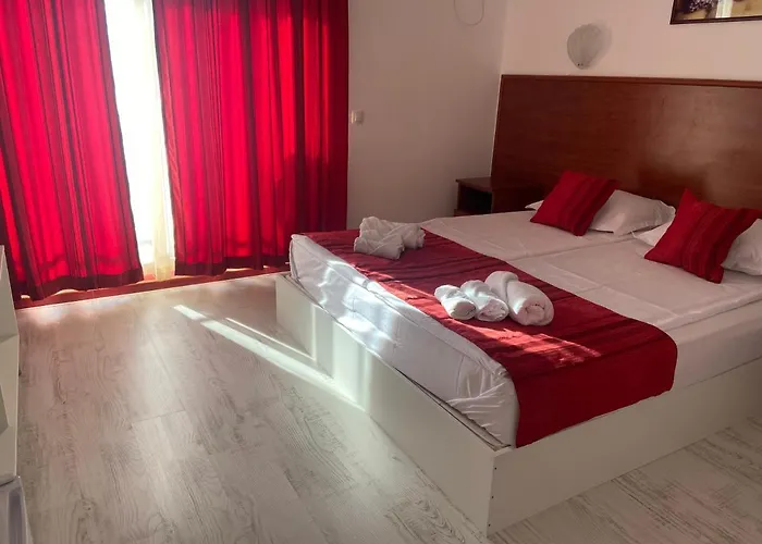 Hotel Ribarska Sreshta Family