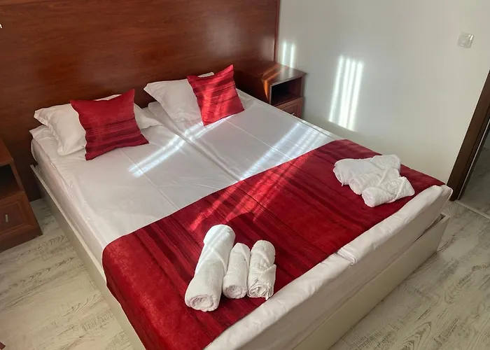 Ribarska Sreshta Family Hotel Zarewo