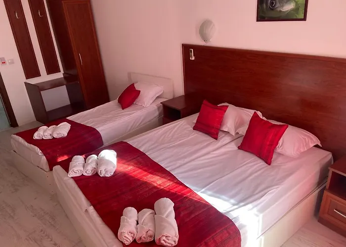 Ribarska Sreshta Family Hotel Zarewo