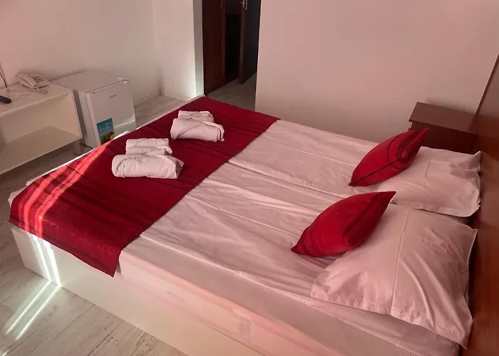 Ribarska Sreshta Family Hotel Zarewo