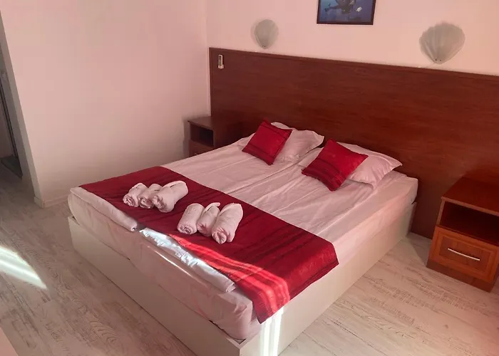 Hotel Ribarska Sreshta Family