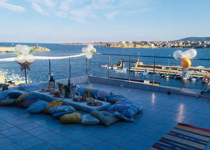 Hotel Ribarska Sreshta Family 3*