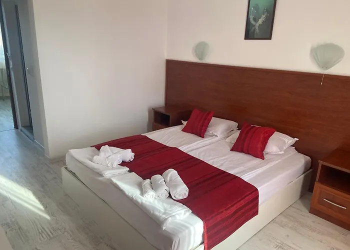 Ribarska Sreshta Family Hotel Zarewo