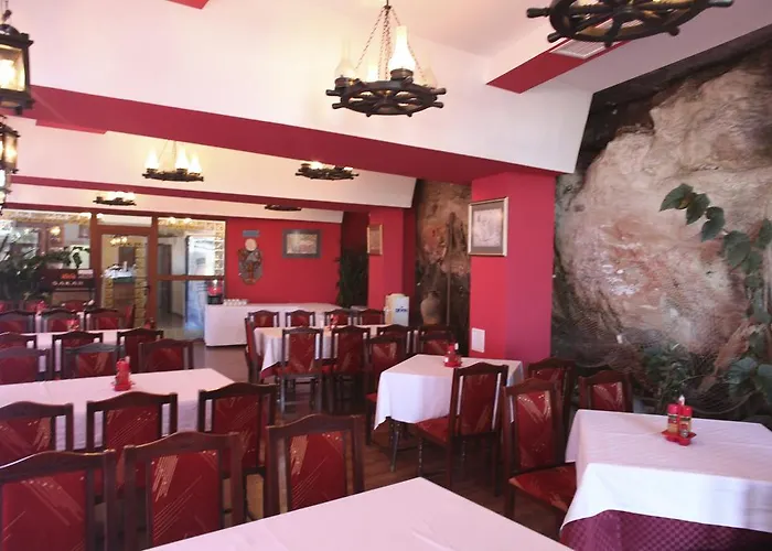 Hotel Ribarska Sreshta Family