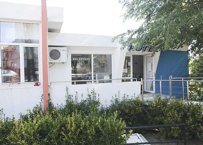 Hotel Ribarska Sreshta Family Zarewo