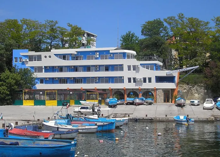 Hotel Ribarska Sreshta Family Zarewo