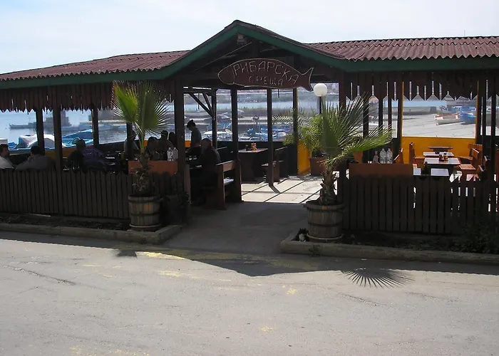 Hotel Ribarska Sreshta Family 3*