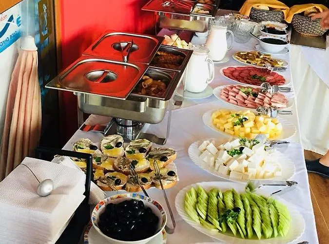 Ribarska Sreshta Family Hotel Zarewo